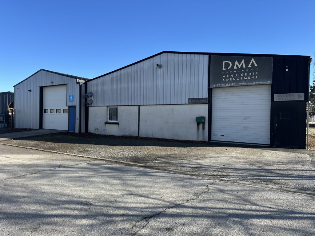 Locaux DMA